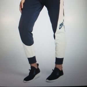 Nike Sportswear Pants Navy/Pink/White-882909-453